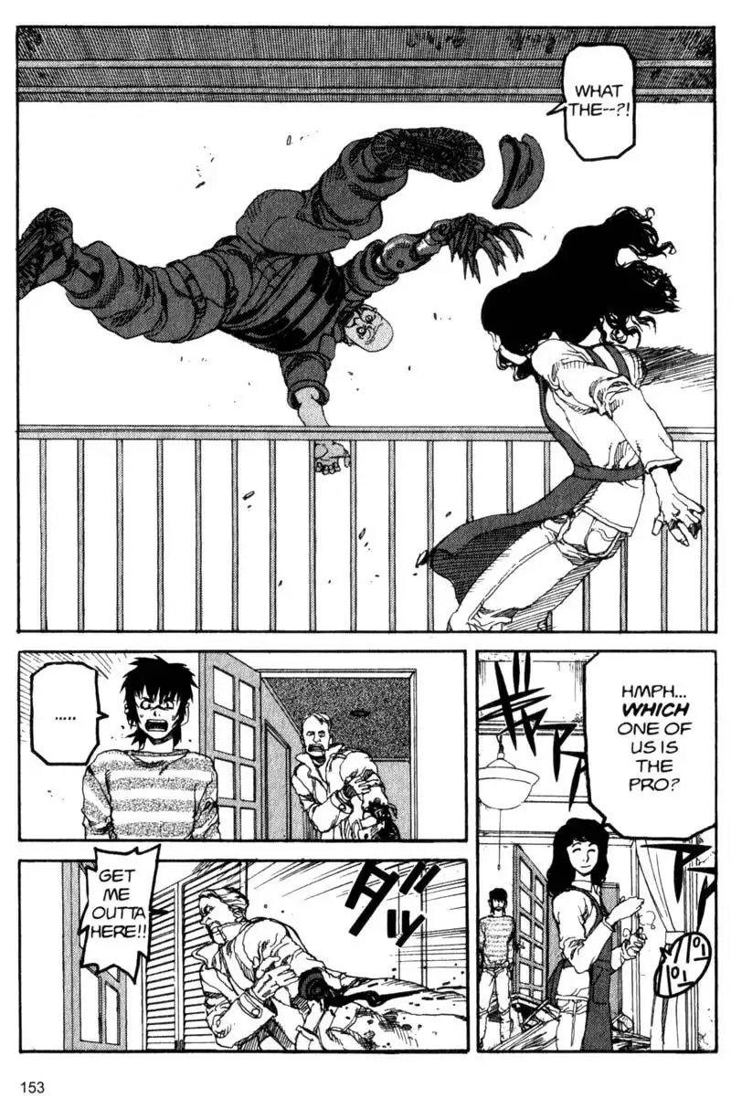 Project Arms Chapter 41 3
